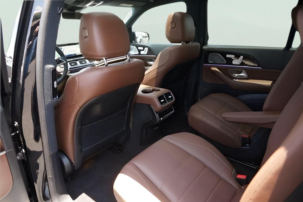 2025 Mercedes-Benz GLS GLS 450