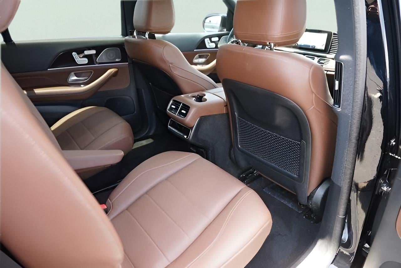 2025 Mercedes-Benz GLS GLS 450