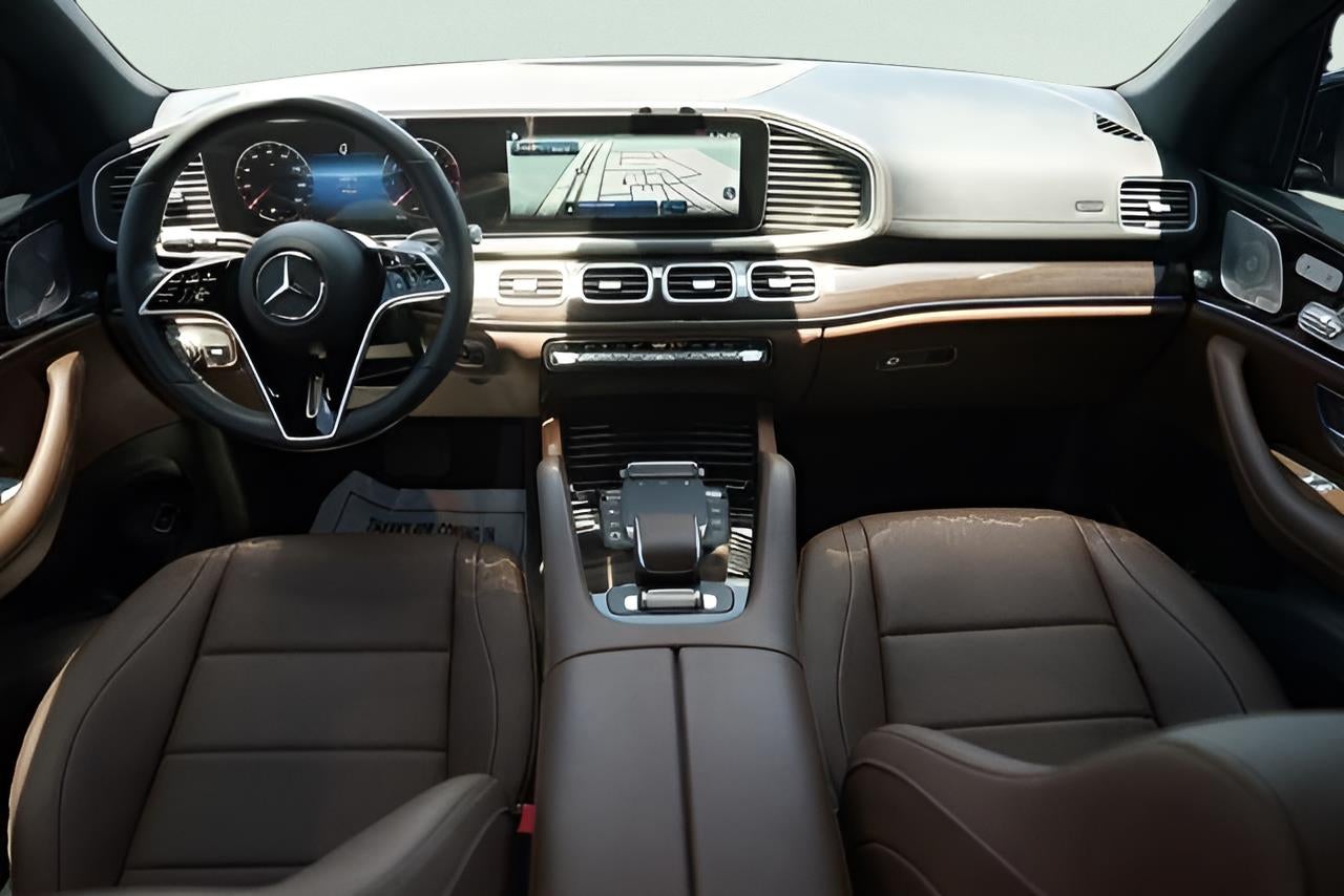 2025 Mercedes-Benz GLS GLS 450