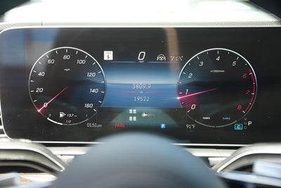2025 Mercedes-Benz GLS GLS 450