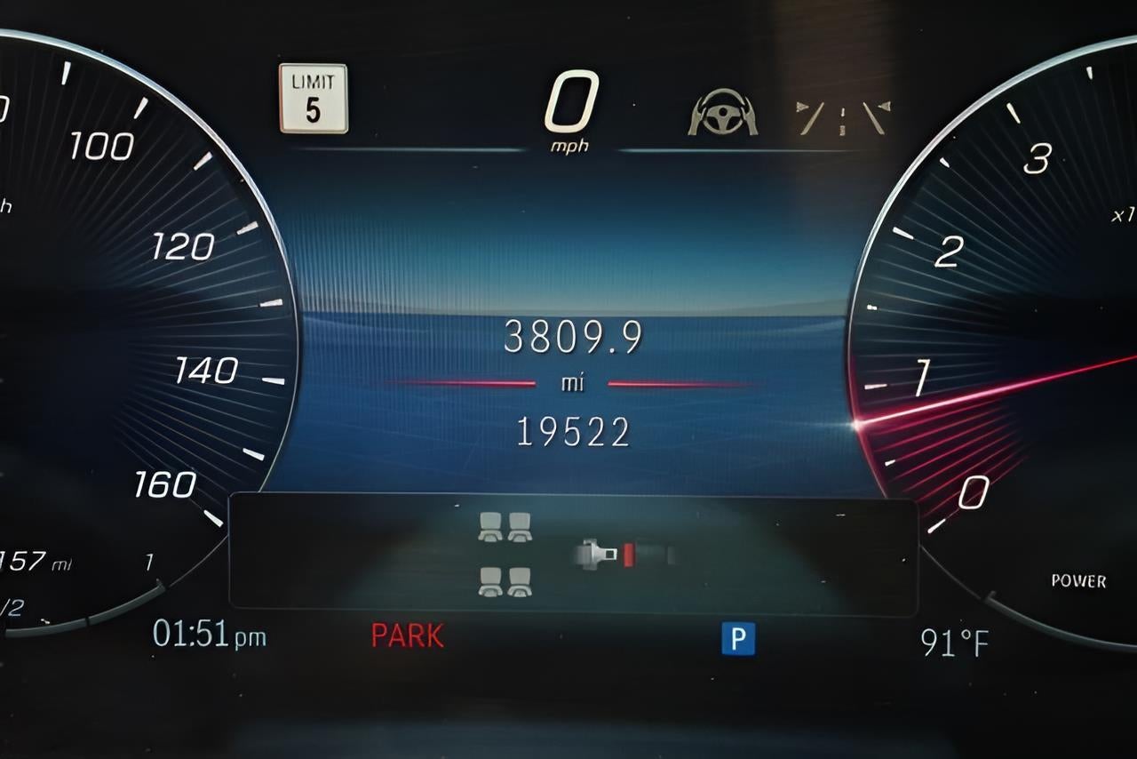 2025 Mercedes-Benz GLS GLS 450