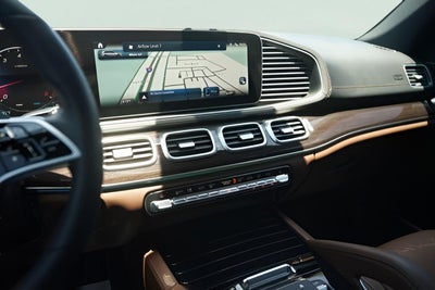 2025 Mercedes-Benz GLS GLS 450