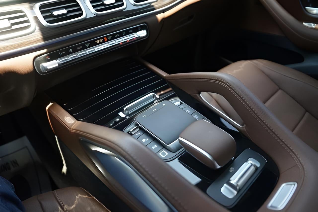 2025 Mercedes-Benz GLS GLS 450