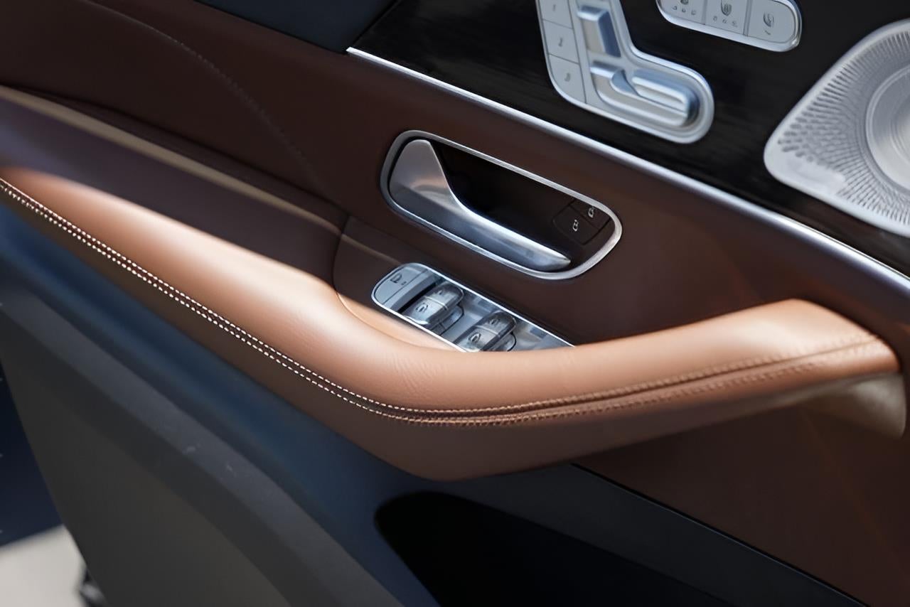 2025 Mercedes-Benz GLS GLS 450