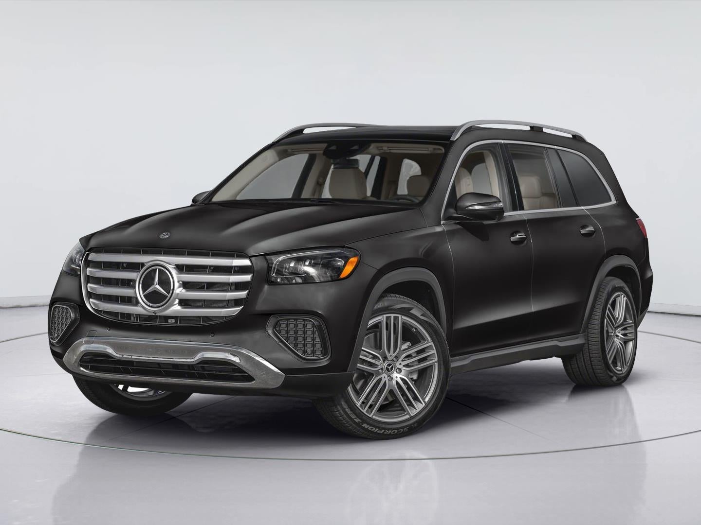 2025 Mercedes-Benz GLS GLS 450