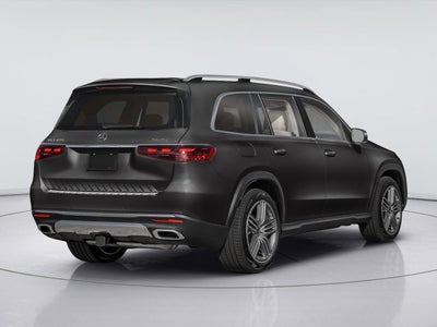 2025 Mercedes-Benz GLS GLS 450