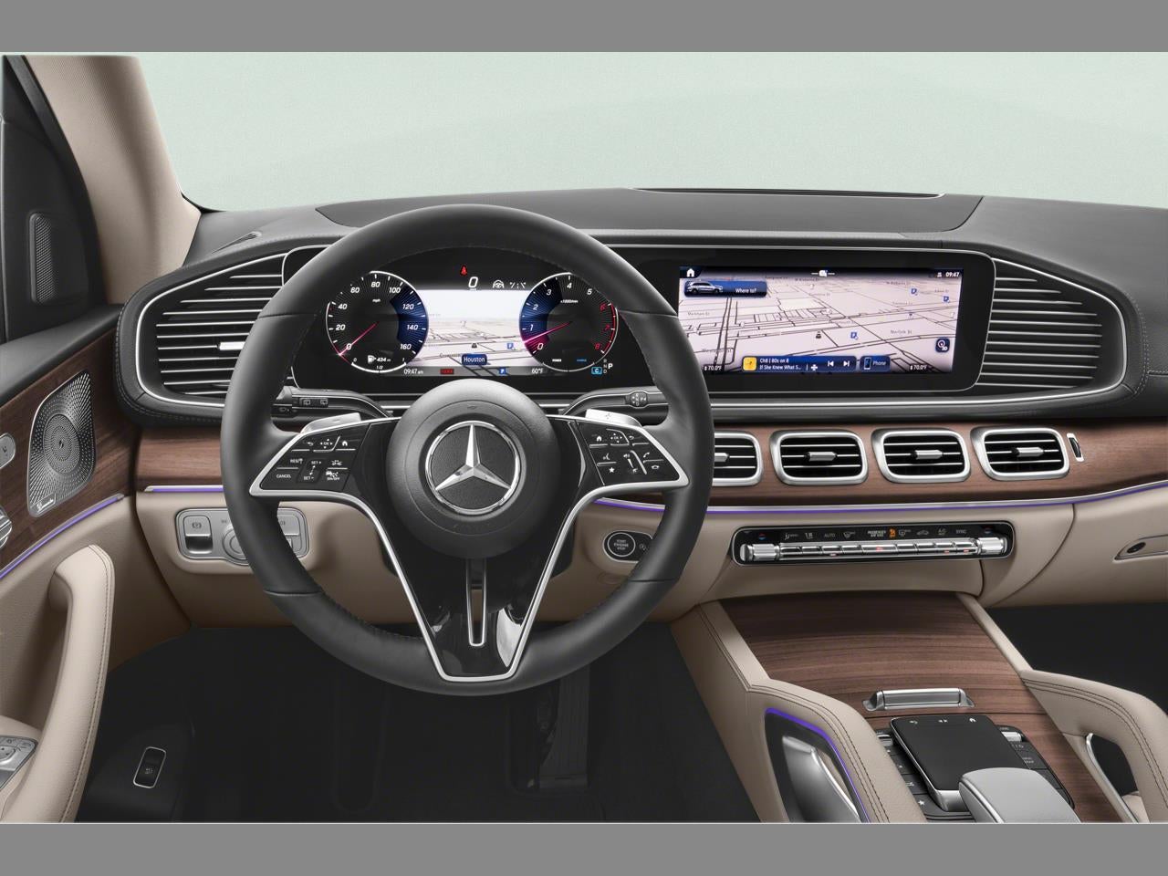 2025 Mercedes-Benz GLS GLS 450