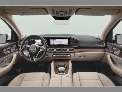 2025 Mercedes-Benz GLS GLS 450