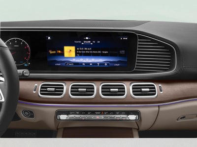 2025 Mercedes-Benz GLS GLS 450