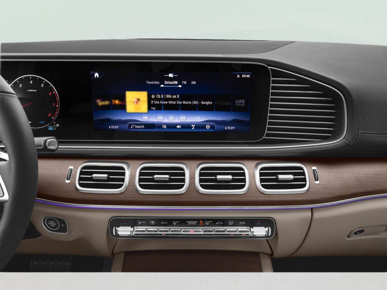 2025 Mercedes-Benz GLS GLS 450