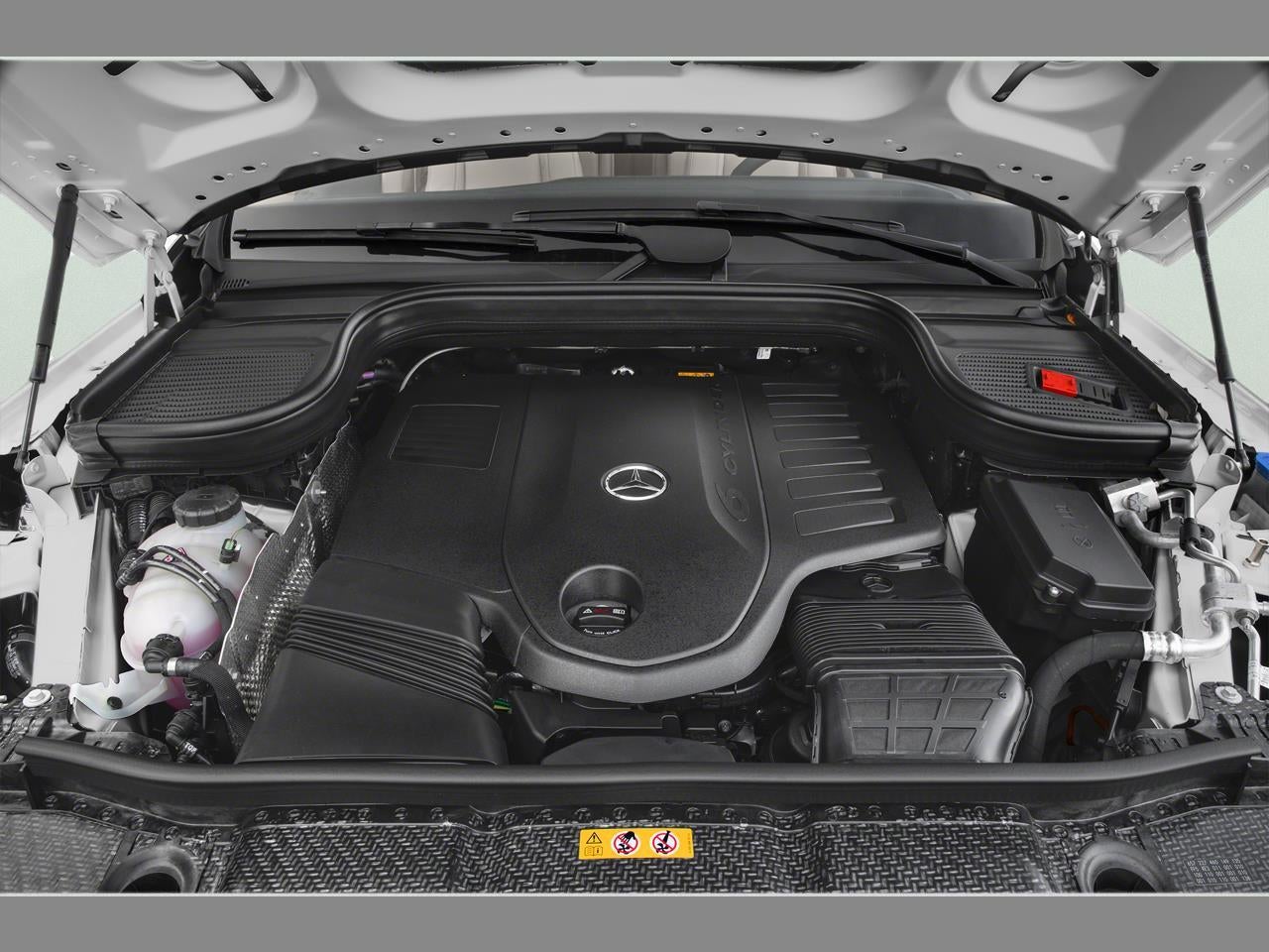 2025 Mercedes-Benz GLS GLS 450