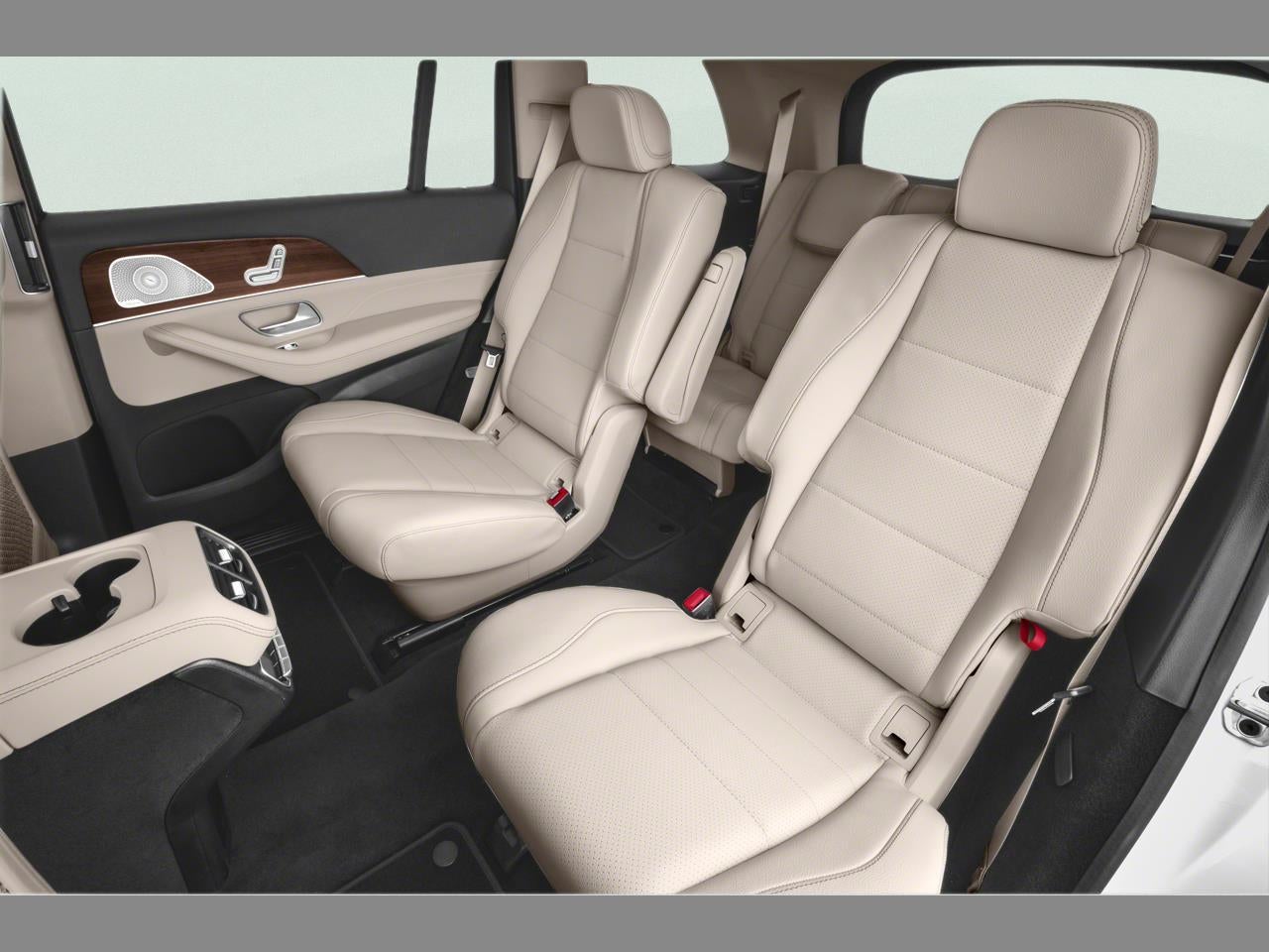 2025 Mercedes-Benz GLS GLS 450
