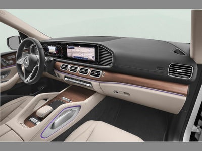 2025 Mercedes-Benz GLS GLS 450