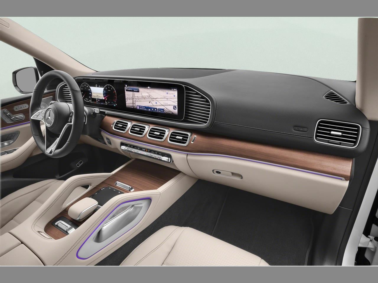2025 Mercedes-Benz GLS GLS 450