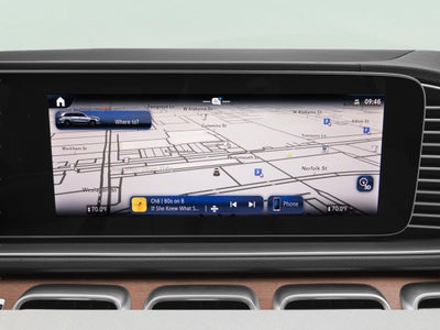 2025 Mercedes-Benz GLS GLS 450