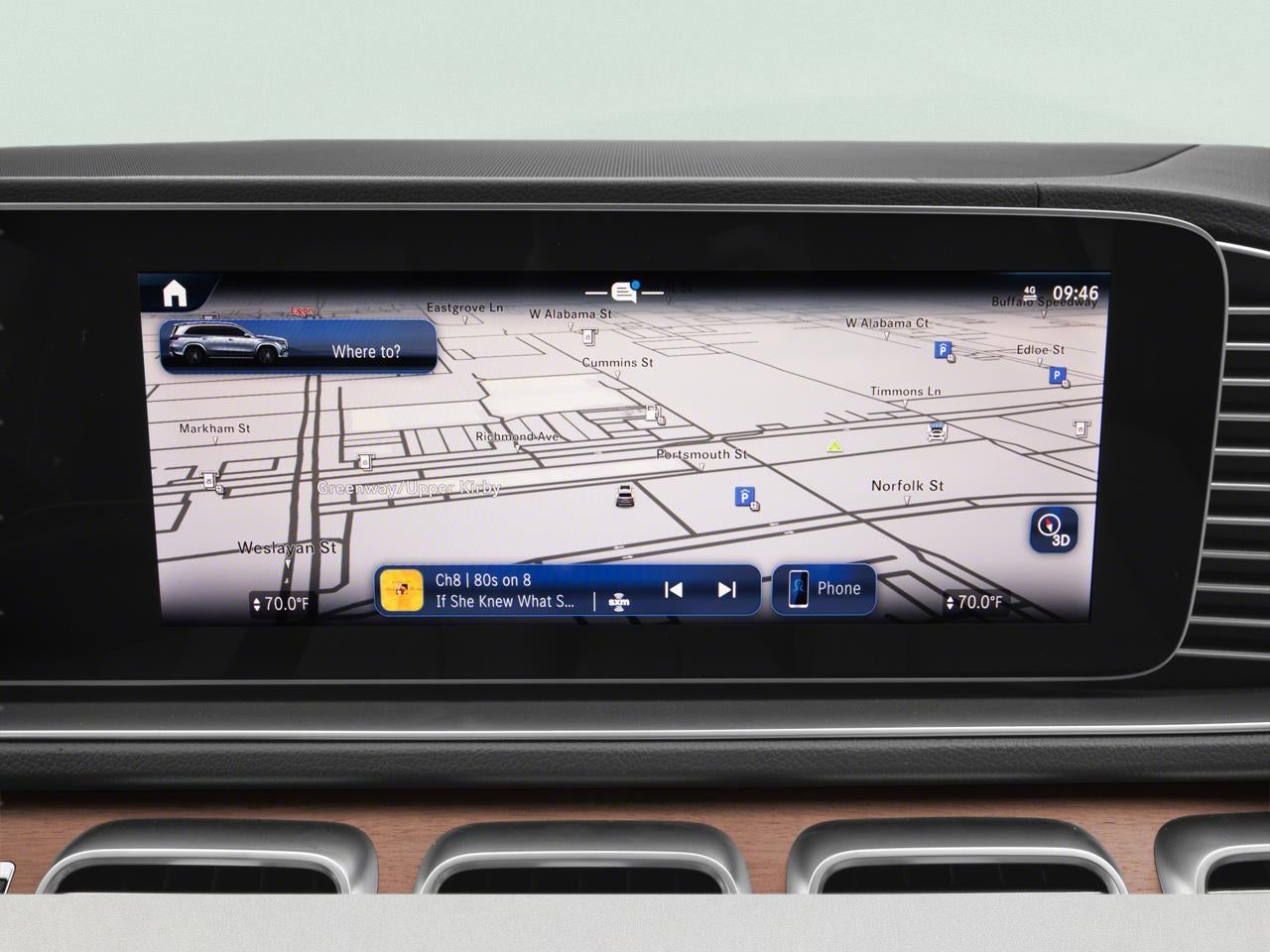 2025 Mercedes-Benz GLS GLS 450