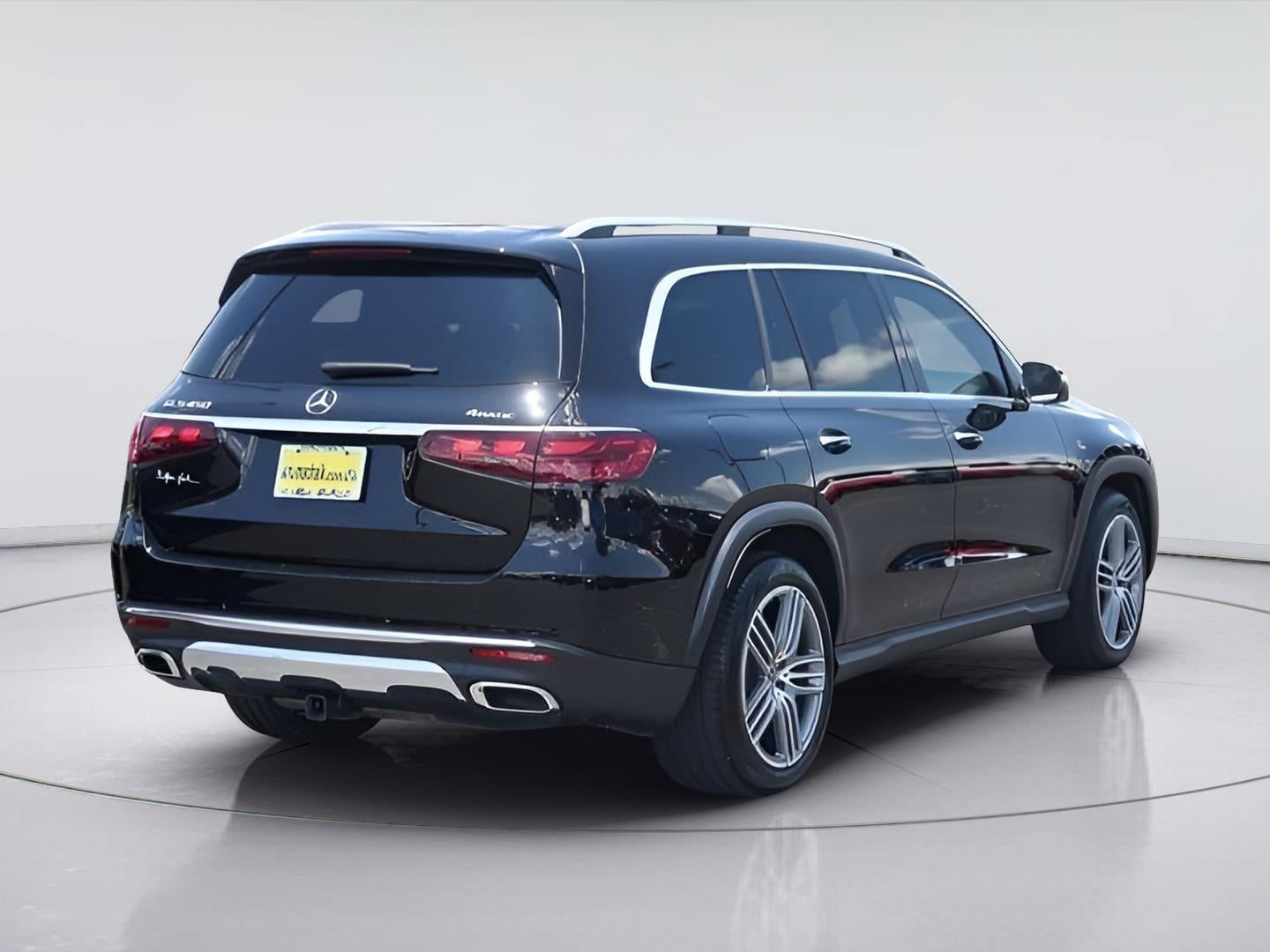 2025 Mercedes-Benz GLS GLS 450