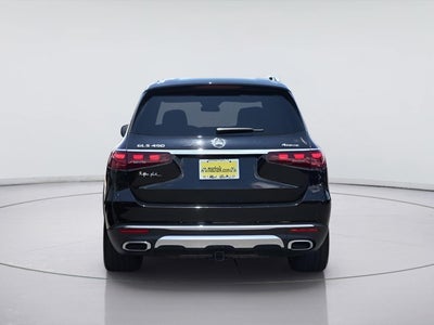 2025 Mercedes-Benz GLS GLS 450