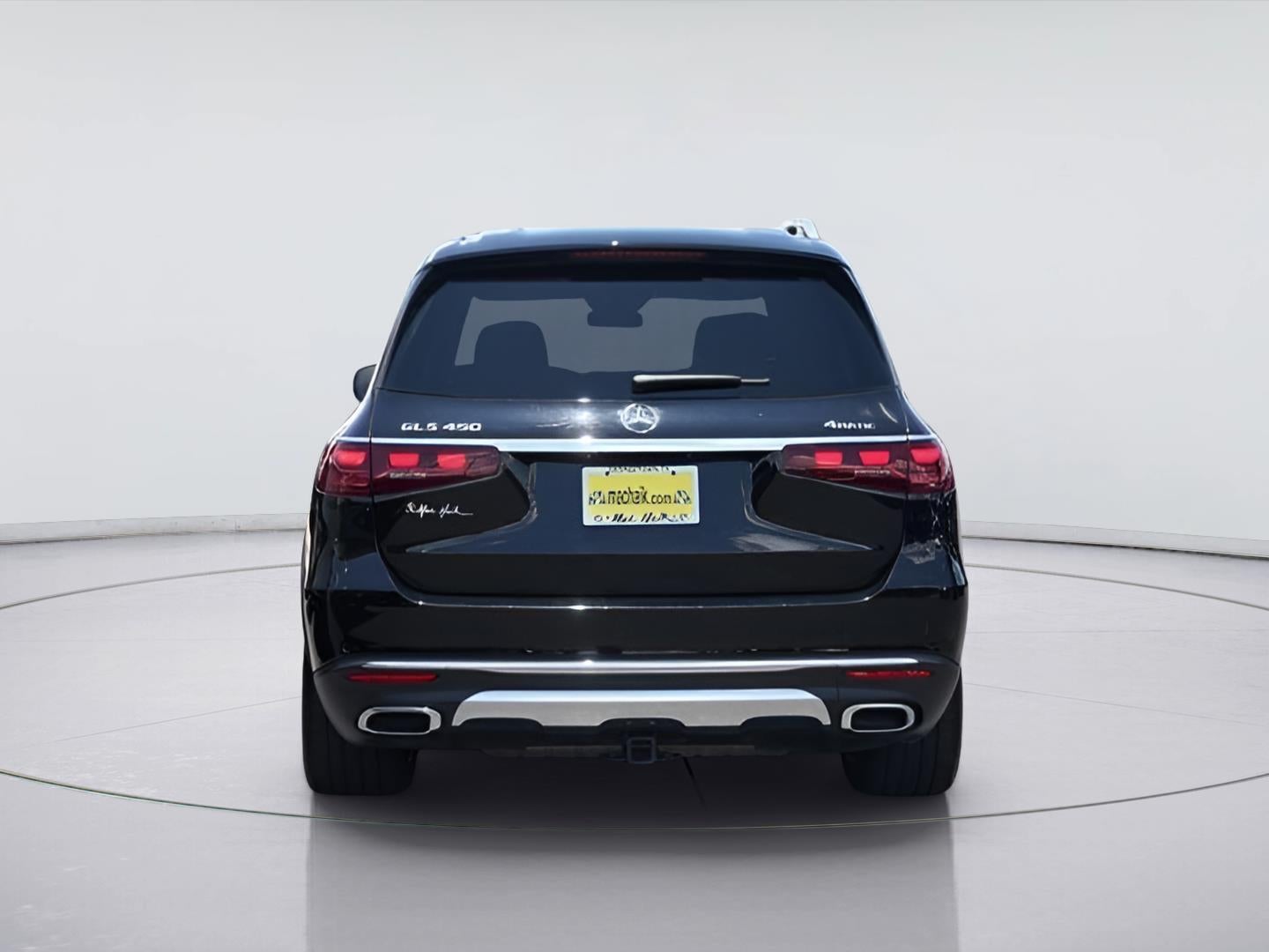 2025 Mercedes-Benz GLS GLS 450