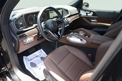 2025 Mercedes-Benz GLS GLS 450
