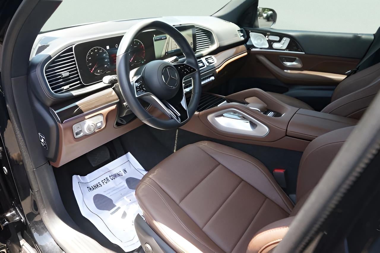 2025 Mercedes-Benz GLS GLS 450
