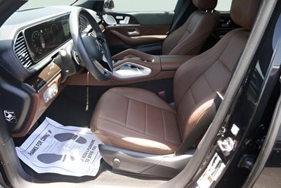 2025 Mercedes-Benz GLS GLS 450