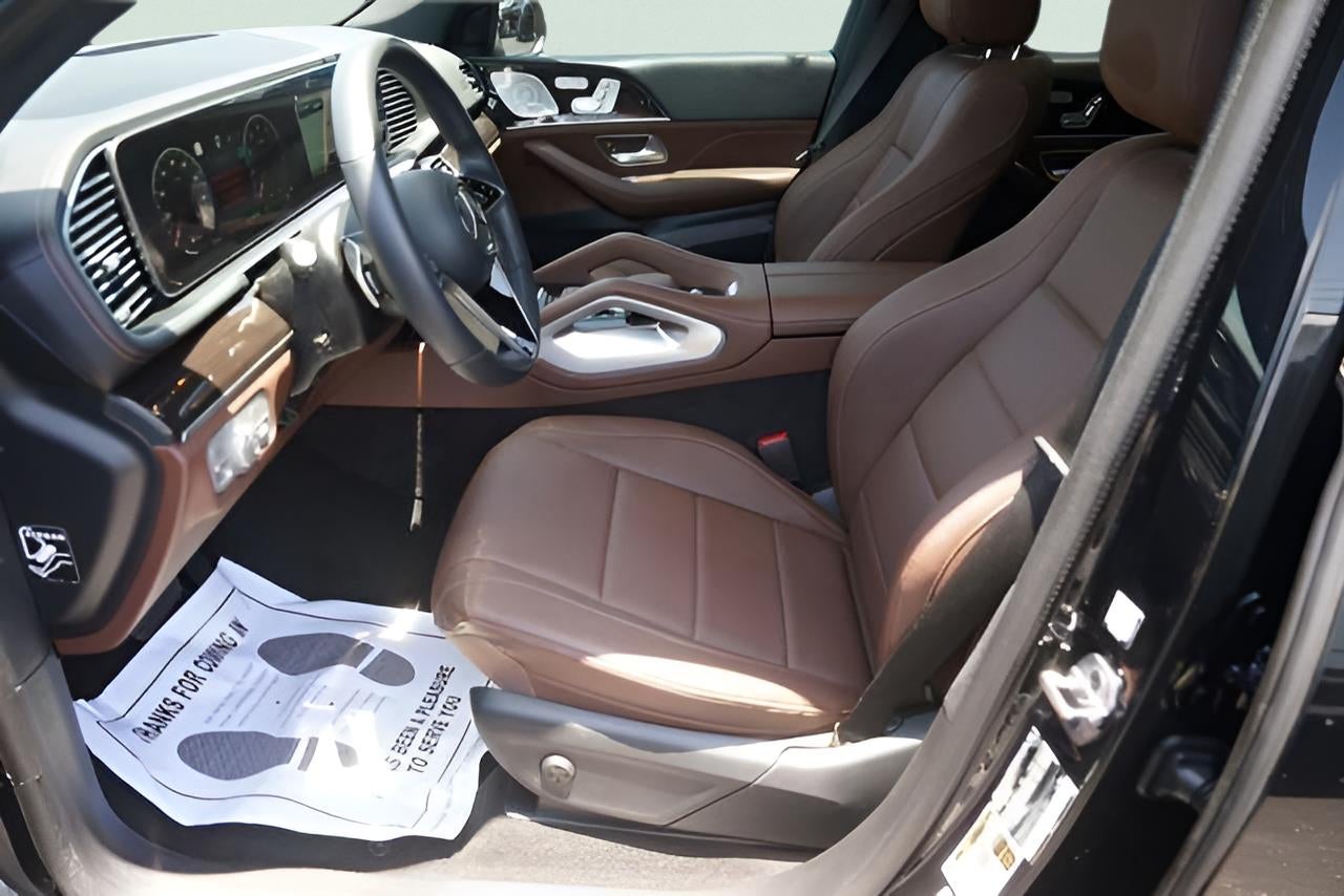 2025 Mercedes-Benz GLS GLS 450