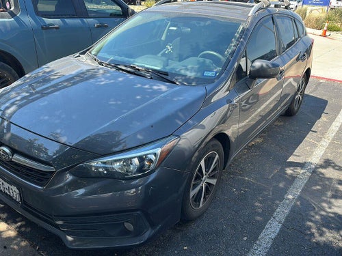 2022 Subaru Impreza Premium