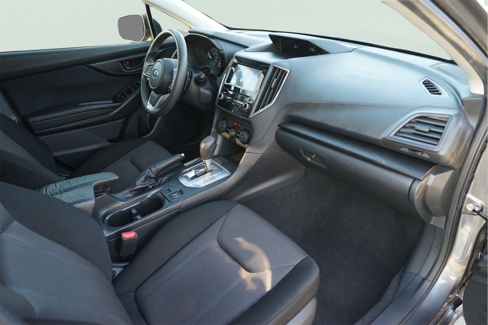 2022 Subaru Impreza Premium