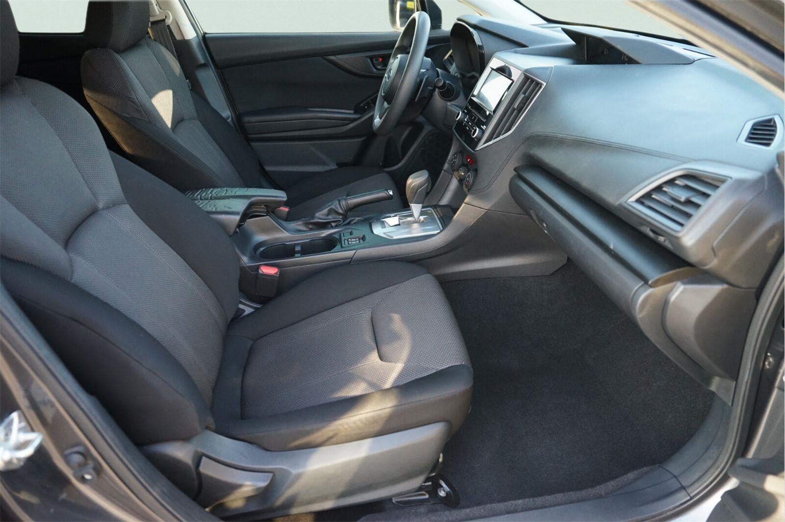 2022 Subaru Impreza Premium