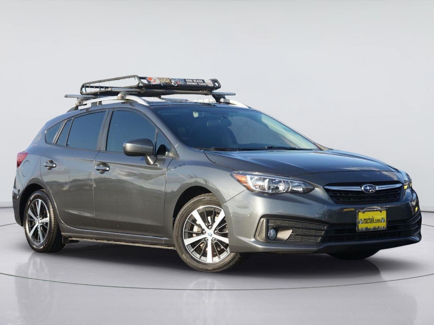 2022 Subaru Impreza Premium