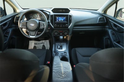 2022 Subaru Impreza Premium