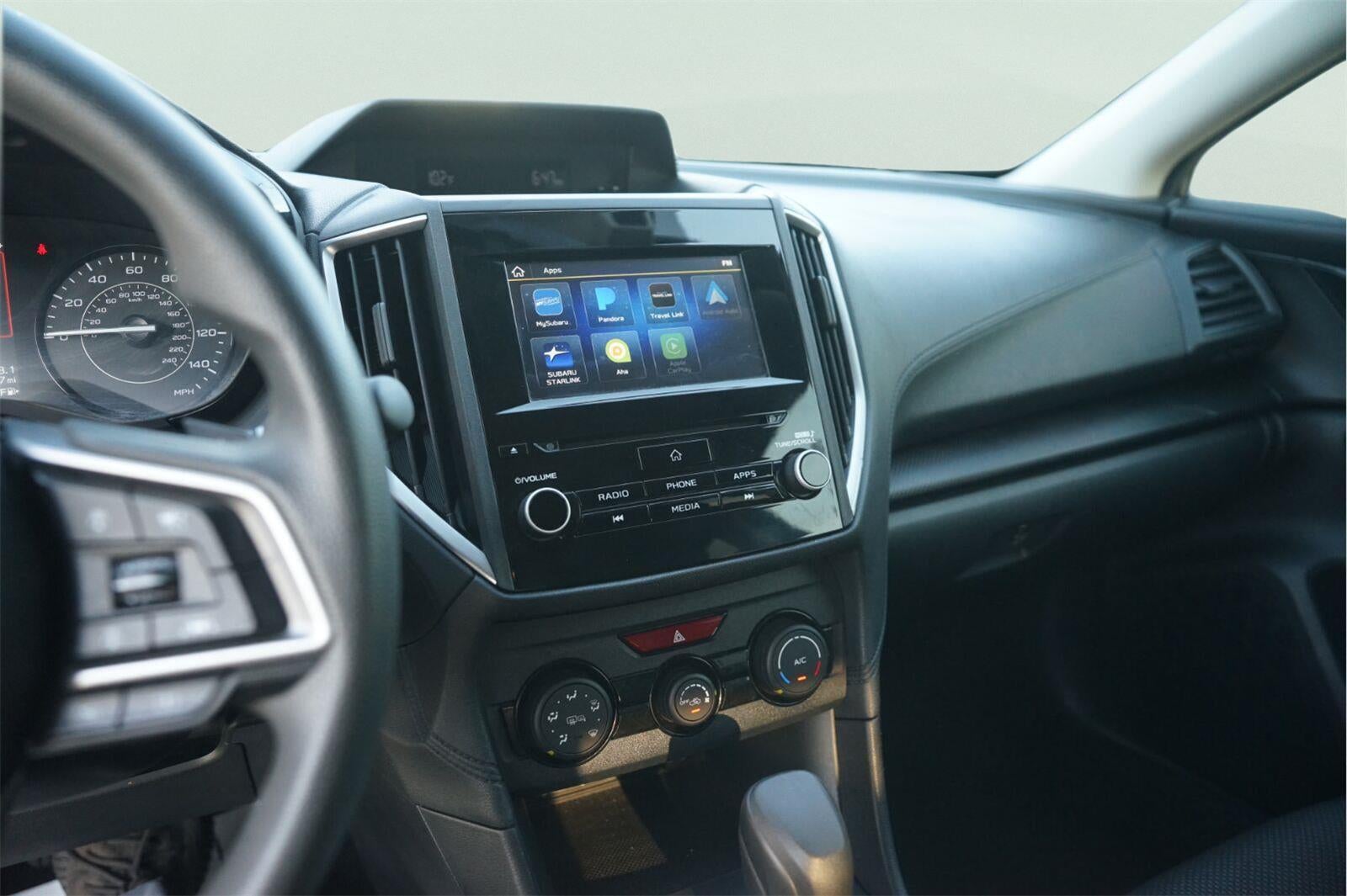 2022 Subaru Impreza Premium