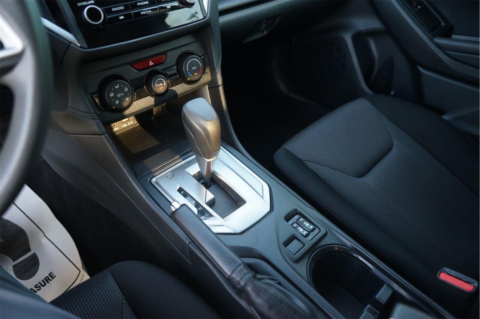 2022 Subaru Impreza Premium
