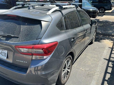 2022 Subaru Impreza Premium