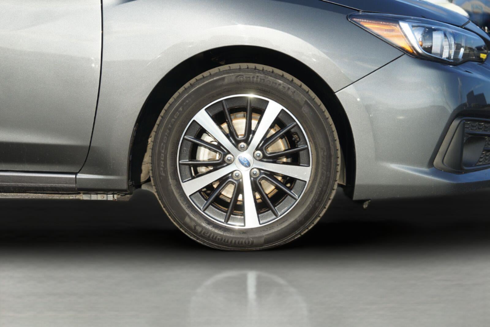 2022 Subaru Impreza Premium