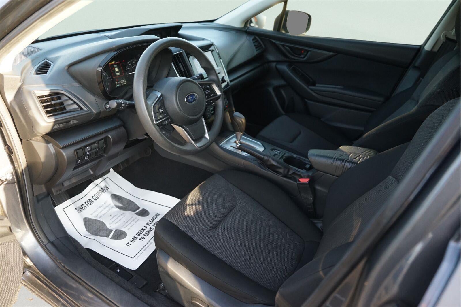 2022 Subaru Impreza Premium