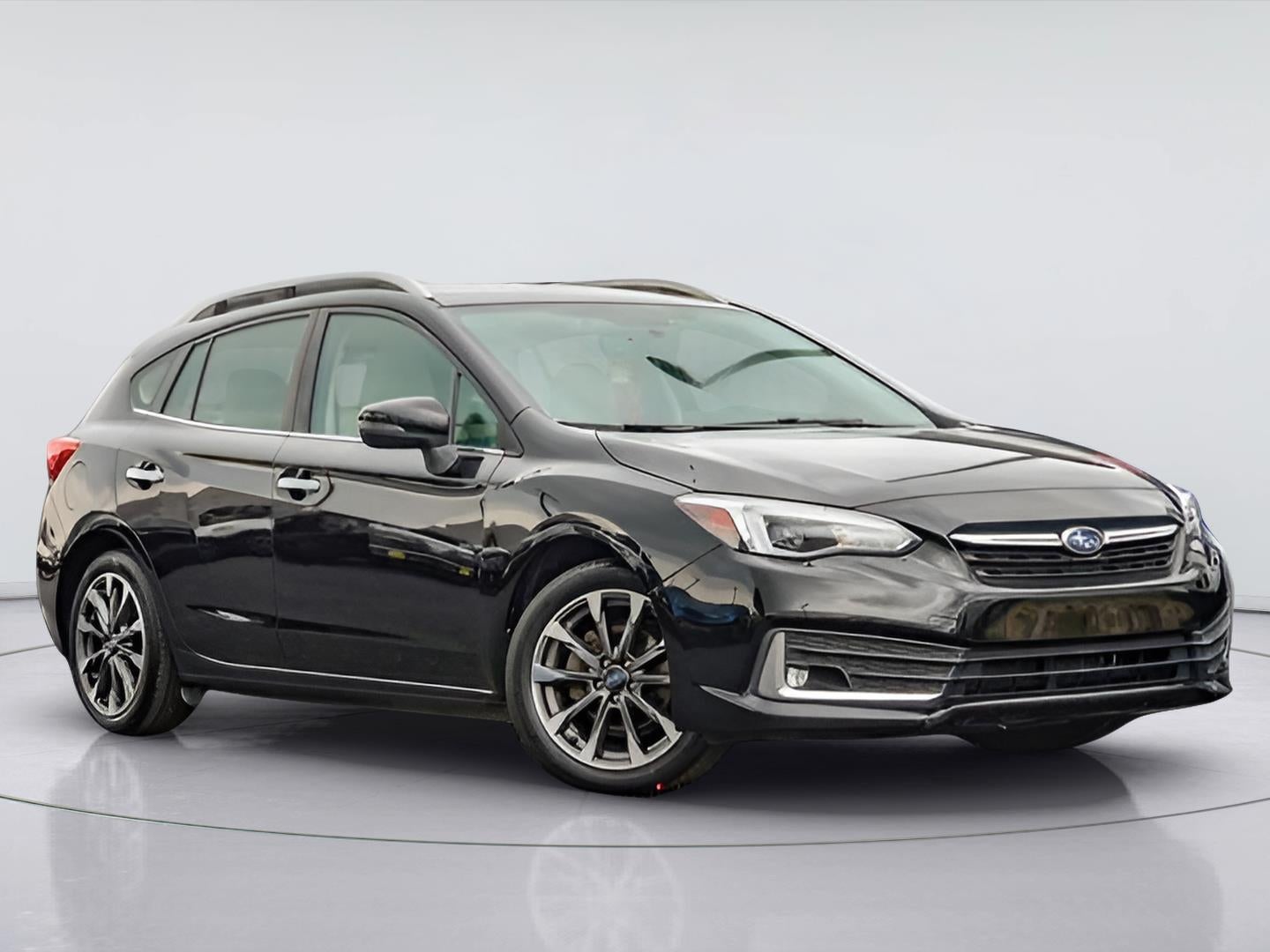 2020 Subaru Impreza Limited