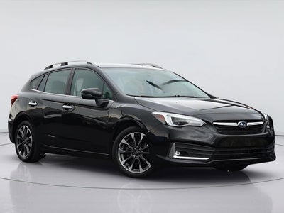 2020 Subaru Impreza Limited