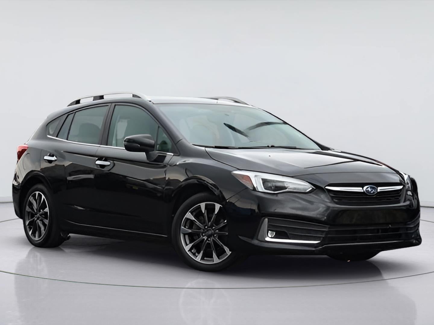 2020 Subaru Impreza Limited