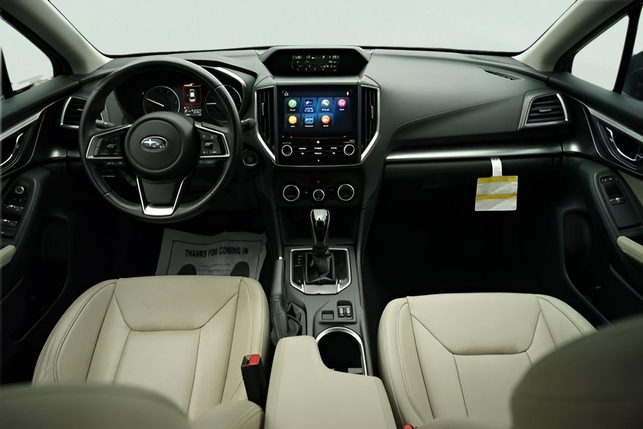 2020 Subaru Impreza Limited