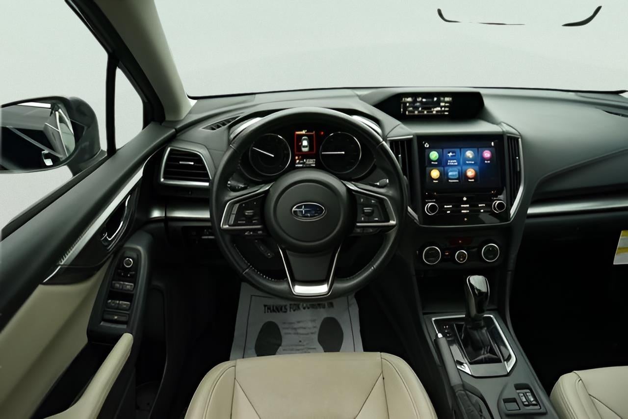 2020 Subaru Impreza Limited