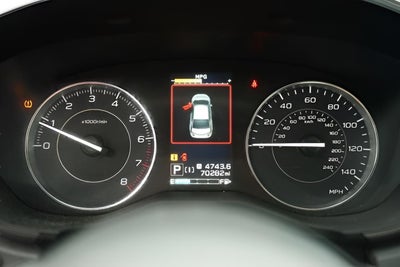 2020 Subaru Impreza Limited