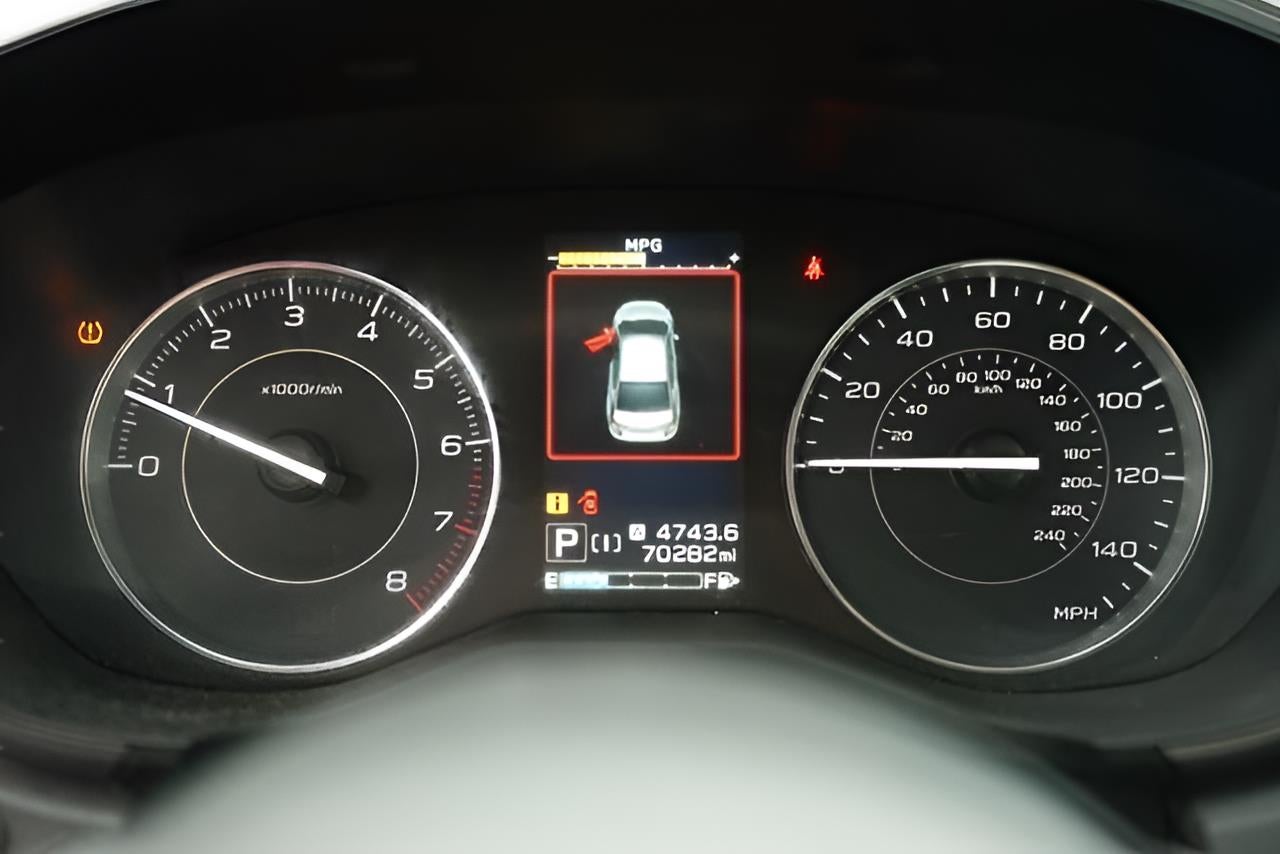 2020 Subaru Impreza Limited