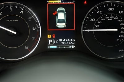 2020 Subaru Impreza Limited