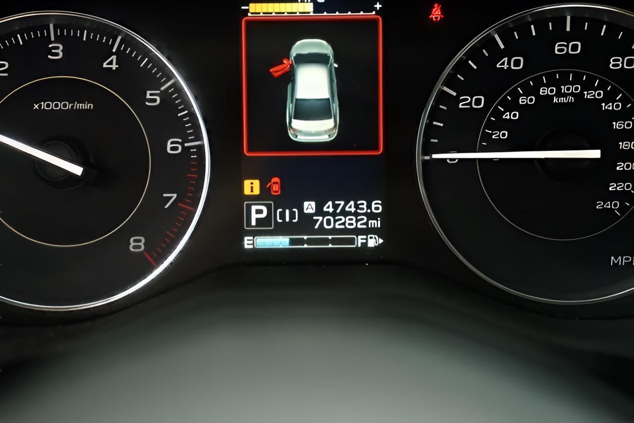 2020 Subaru Impreza Limited