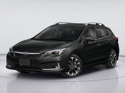2020 Subaru Impreza Limited