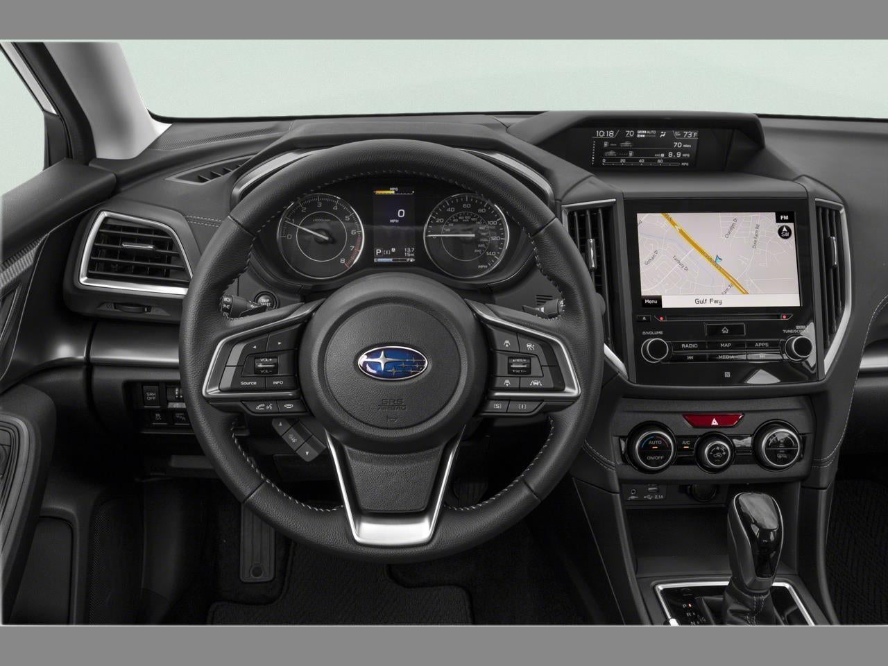 2020 Subaru Impreza Limited