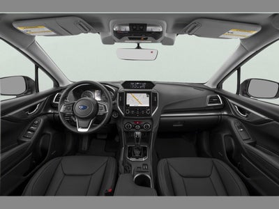2020 Subaru Impreza Limited