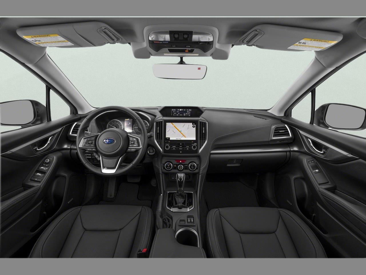 2020 Subaru Impreza Limited